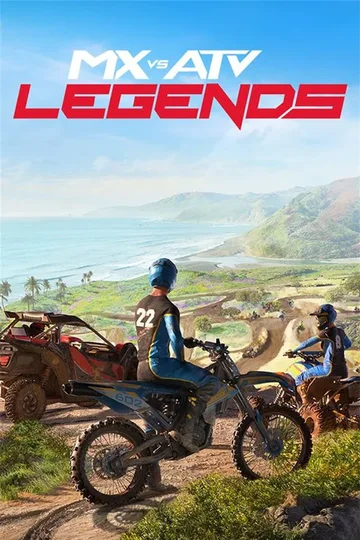 MX vs. ATV Legends