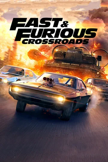 Fast & Furious: Crossroads