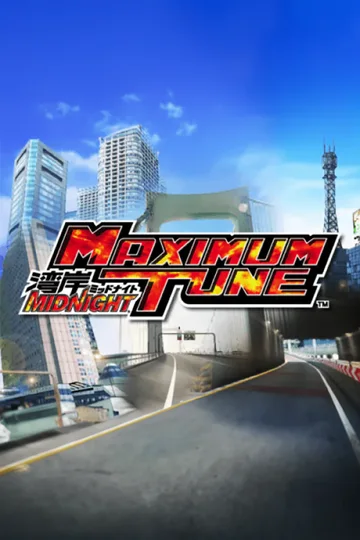 Wangan Midnight: Maximum Tune
