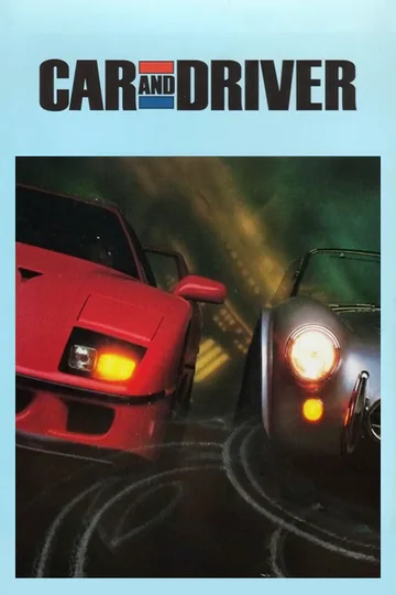 Car and Driver