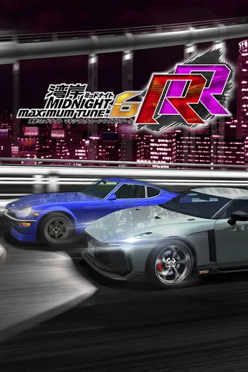 Wangan Midnight: Maximum Tune 6RR