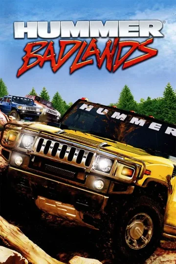 Hummer: Badlands