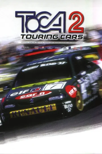 TOCA cover 5
