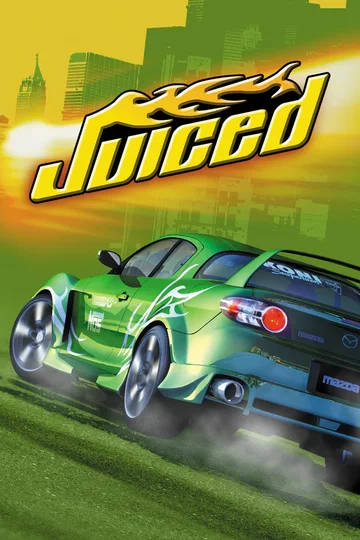 Juiced cover 3