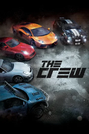 The Crew cover 3