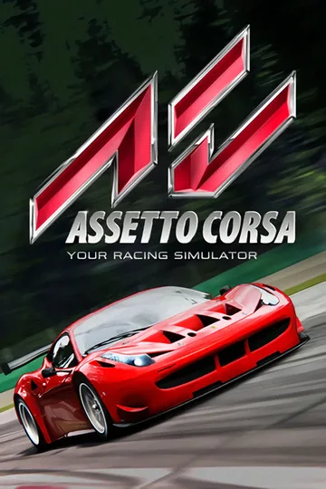 Assetto Corsa cover 3