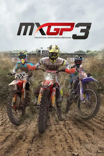 MXGP3: The Official Motocross Videogame