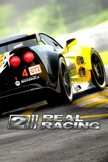 Real Racing cover 2