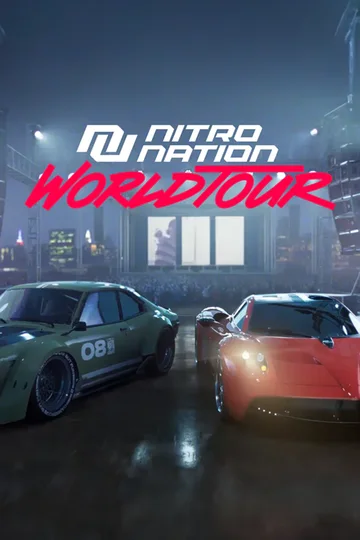 Nitro Nation World Tour