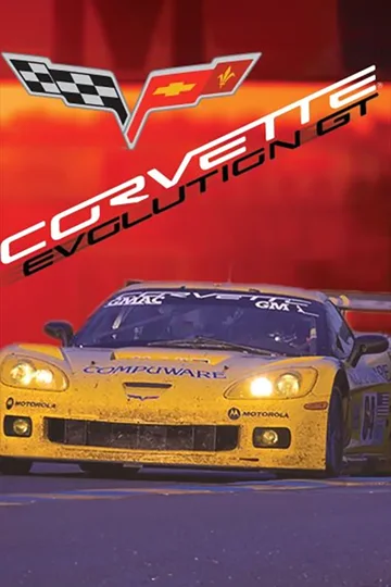 Corvette Evolution GT