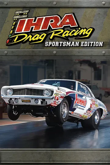 IHRA Drag Racing: Sportsman Edition