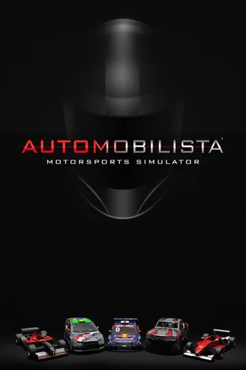 Automobilista cover 2