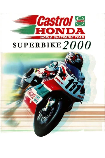 Castrol Honda Superbike 2000