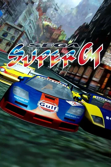Sega Super GT
