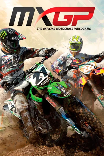 MXGP: The Official Motocross Videogame