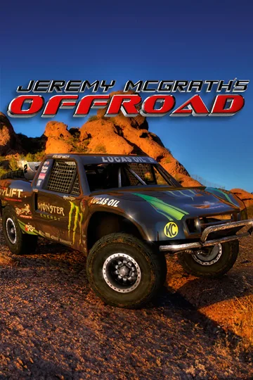 Jeremy McGrath's Offroad