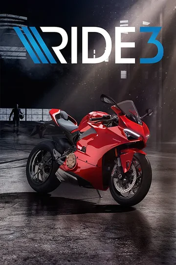 Ride cover 3