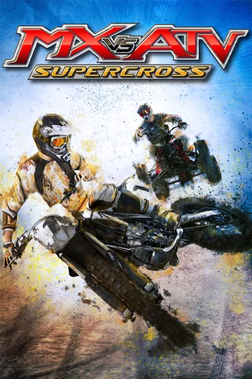 MX vs. ATV cover 3