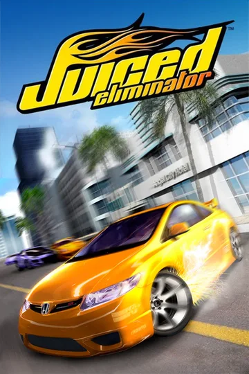 Juiced cover 2