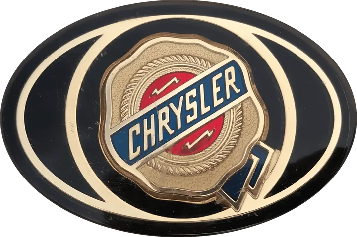 Chrysler emblem used 1993–1997
