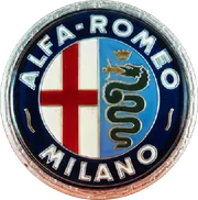Alfa Romeo emblem