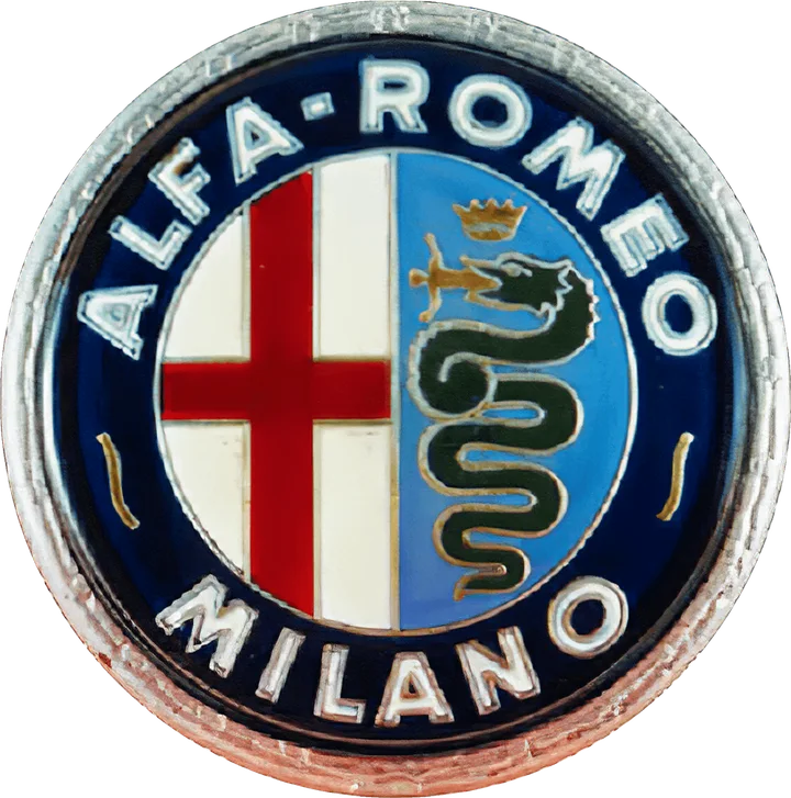 Alfa Romeo emblem used 1946–1946