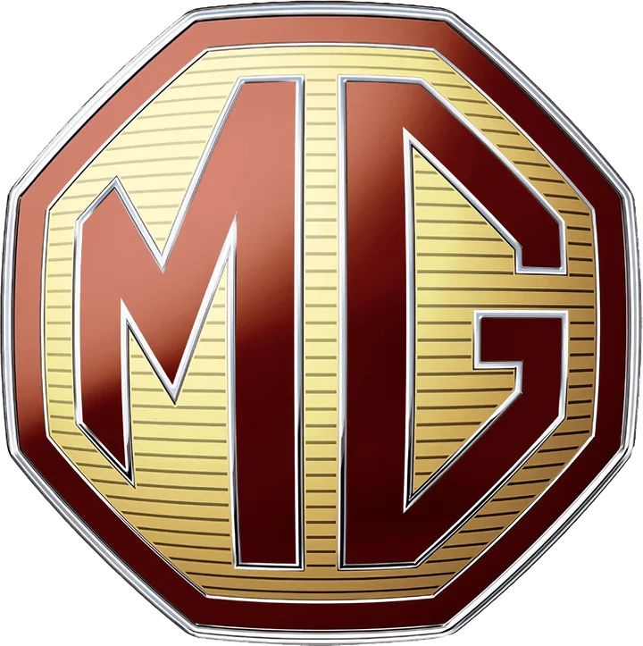 MG emblem used 1990–2009