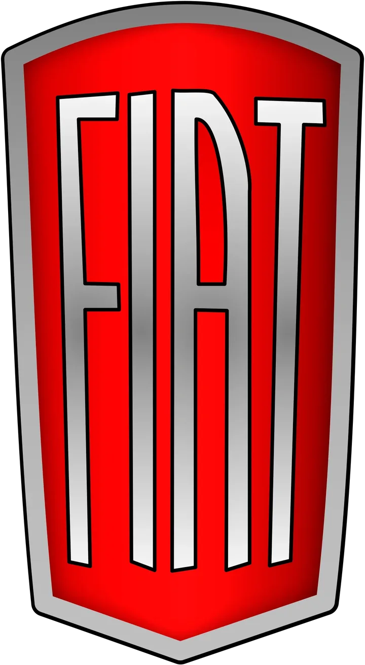 Fiat emblem used 1938–1948