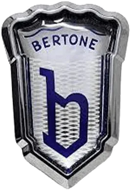 Bertone original emblem