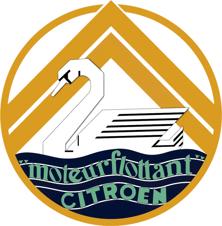 Citroën emblem used 1932–1934