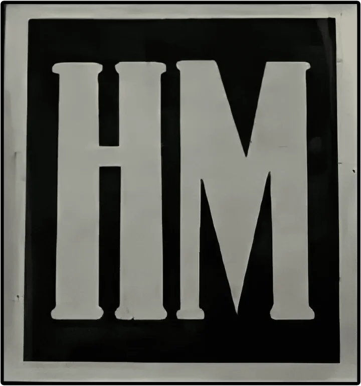 Hindustan emblem used 1942–2012