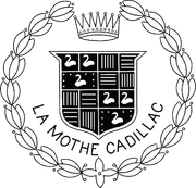 Cadillac emblem