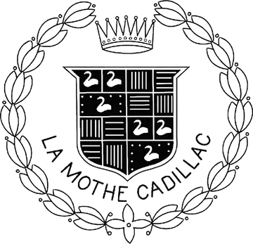 Cadillac emblem
