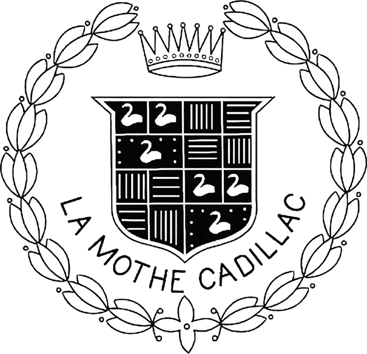 Cadillac emblem used 1902–1932