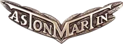 Aston Martin emblem