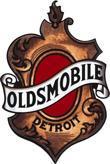 Oldsmobile original emblem