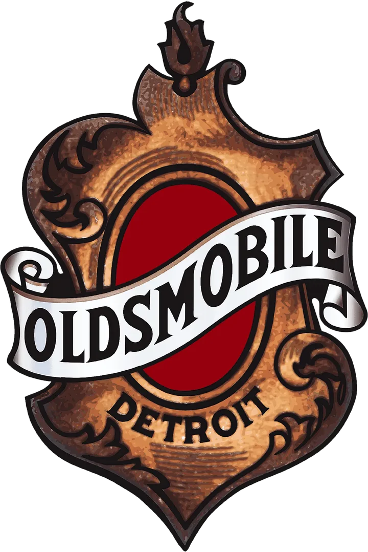 Oldsmobile emblem used 1897–1918