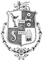 Rolls-Royce emblem