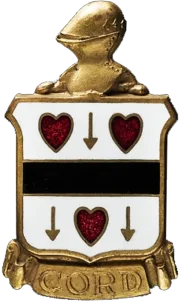 Cord emblem