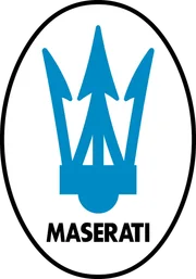 Maserati emblem