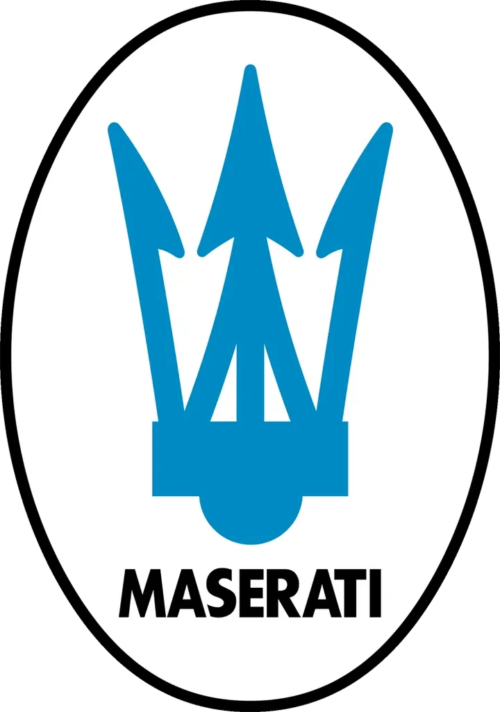 Maserati emblem