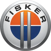 Fisker emblem