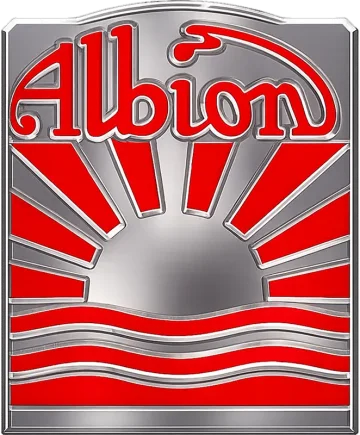 Albion original emblem