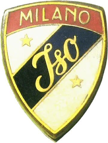 Iso original emblem