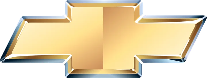 Chevrolet emblem used 2002–2009