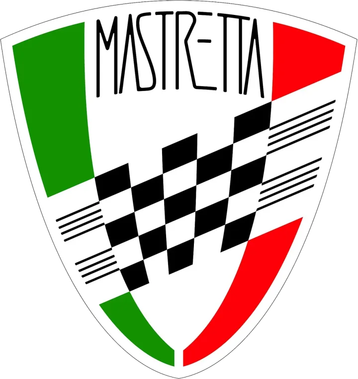 Mastretta emblem used 1987–2007