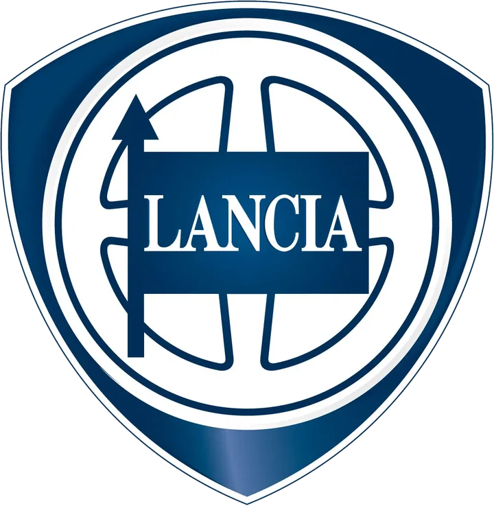 Lancia emblem used 2001–2006