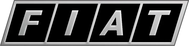 Fiat emblem used 1968–1971