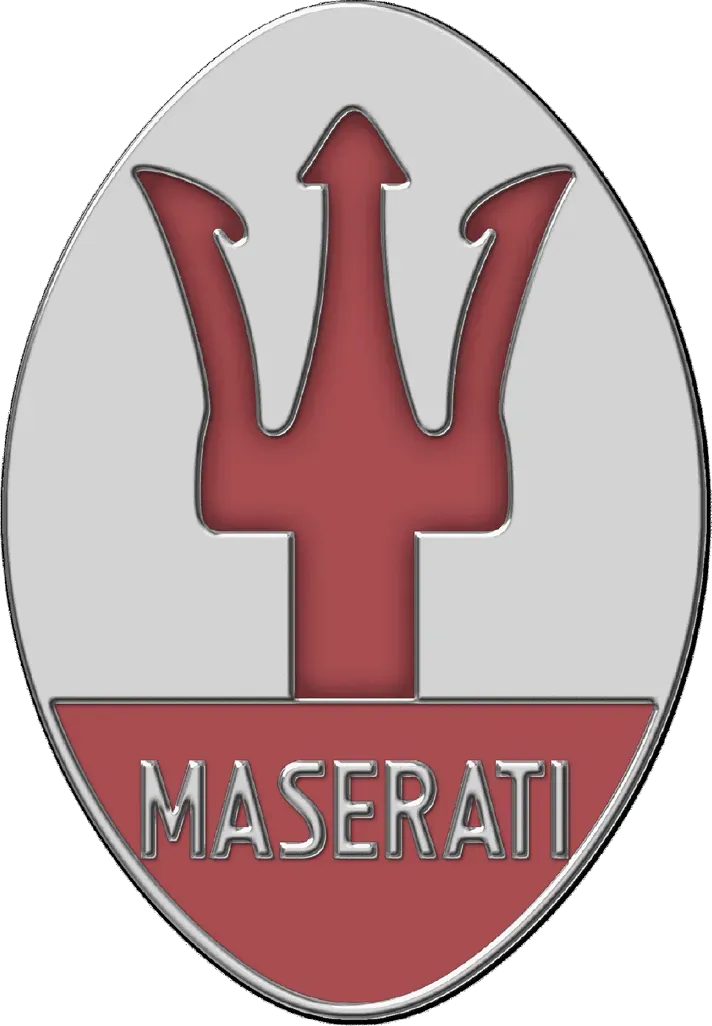 Maserati emblem