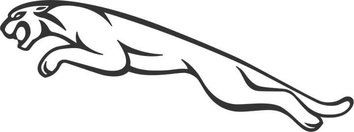 Jaguar emblem